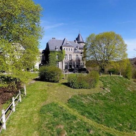 Villa Le Petit Chateau De Blier Érezée Exterior foto