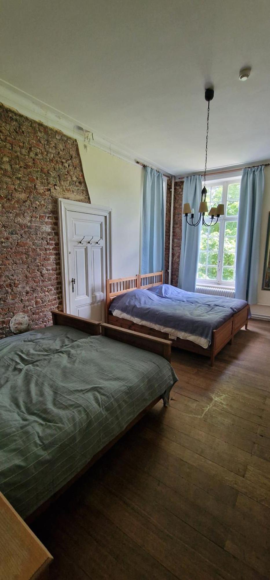 Villa Le Petit Chateau De Blier Érezée Exterior foto