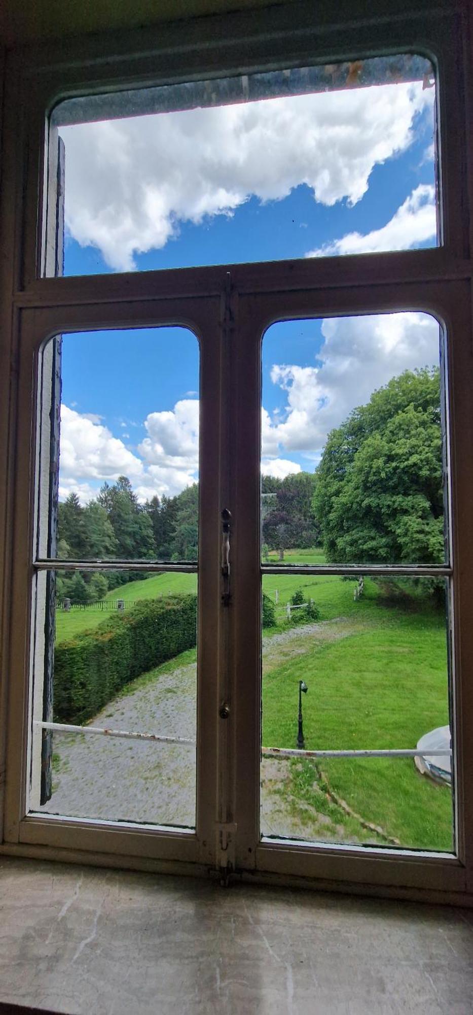 Villa Le Petit Chateau De Blier Érezée Exterior foto