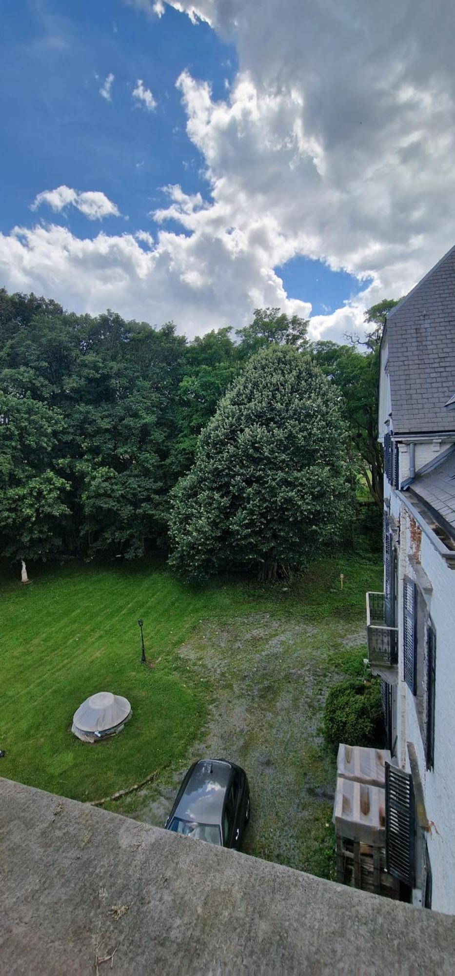 Villa Le Petit Chateau De Blier Érezée Exterior foto
