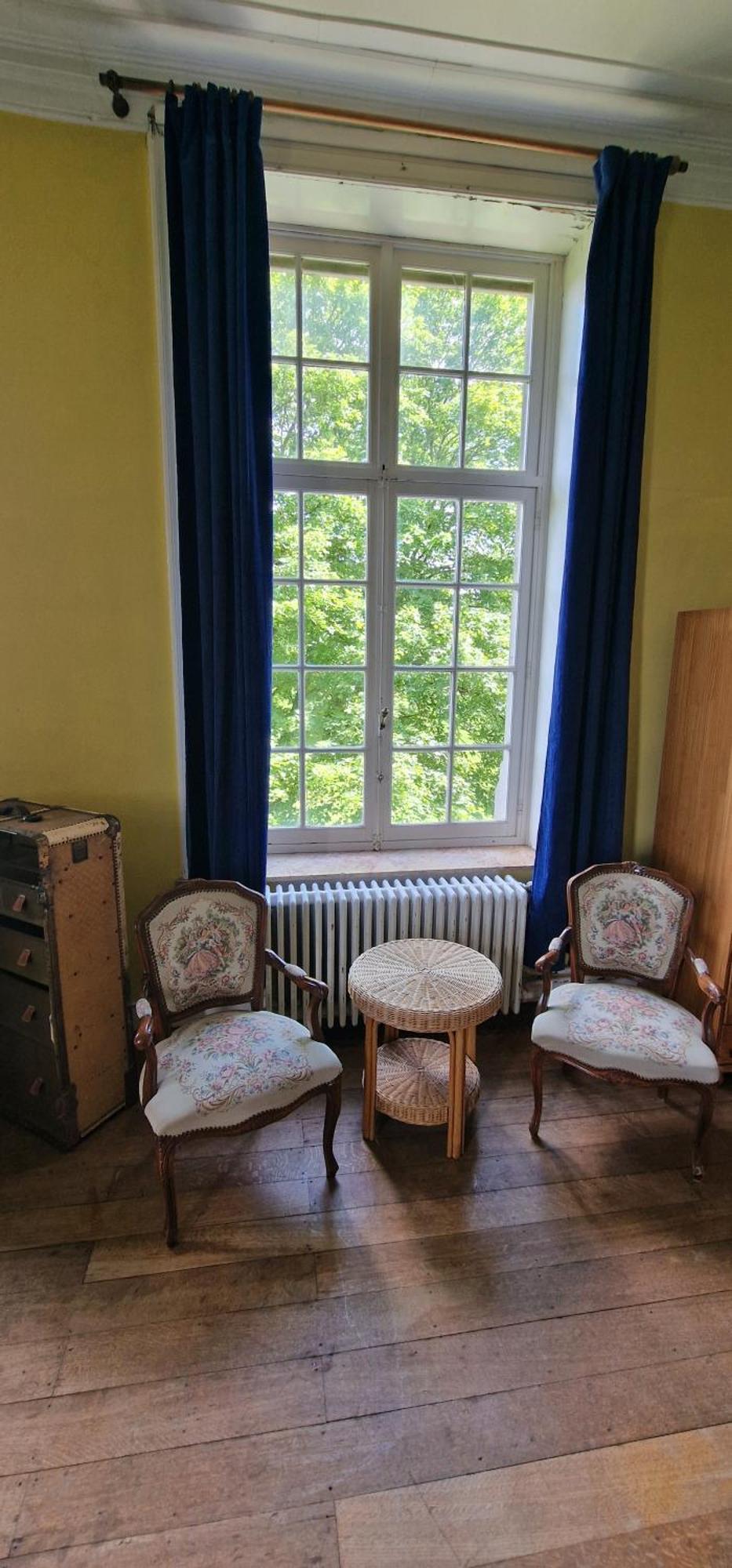 Villa Le Petit Chateau De Blier Érezée Exterior foto